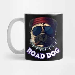 ROAD DOG SET DESIGN Mug